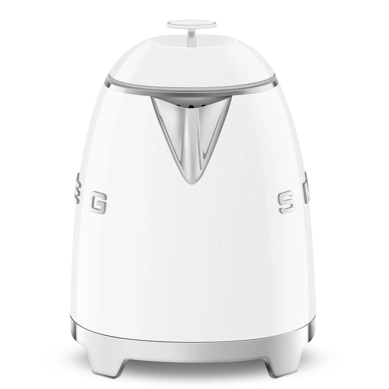 SMEG Mini Electric Kettle 0.8L (White) - Image 5