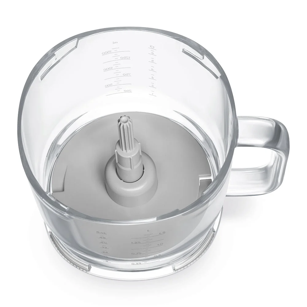 SMEG Food Processor Accessory for HBF03 (Clear) - Image 5