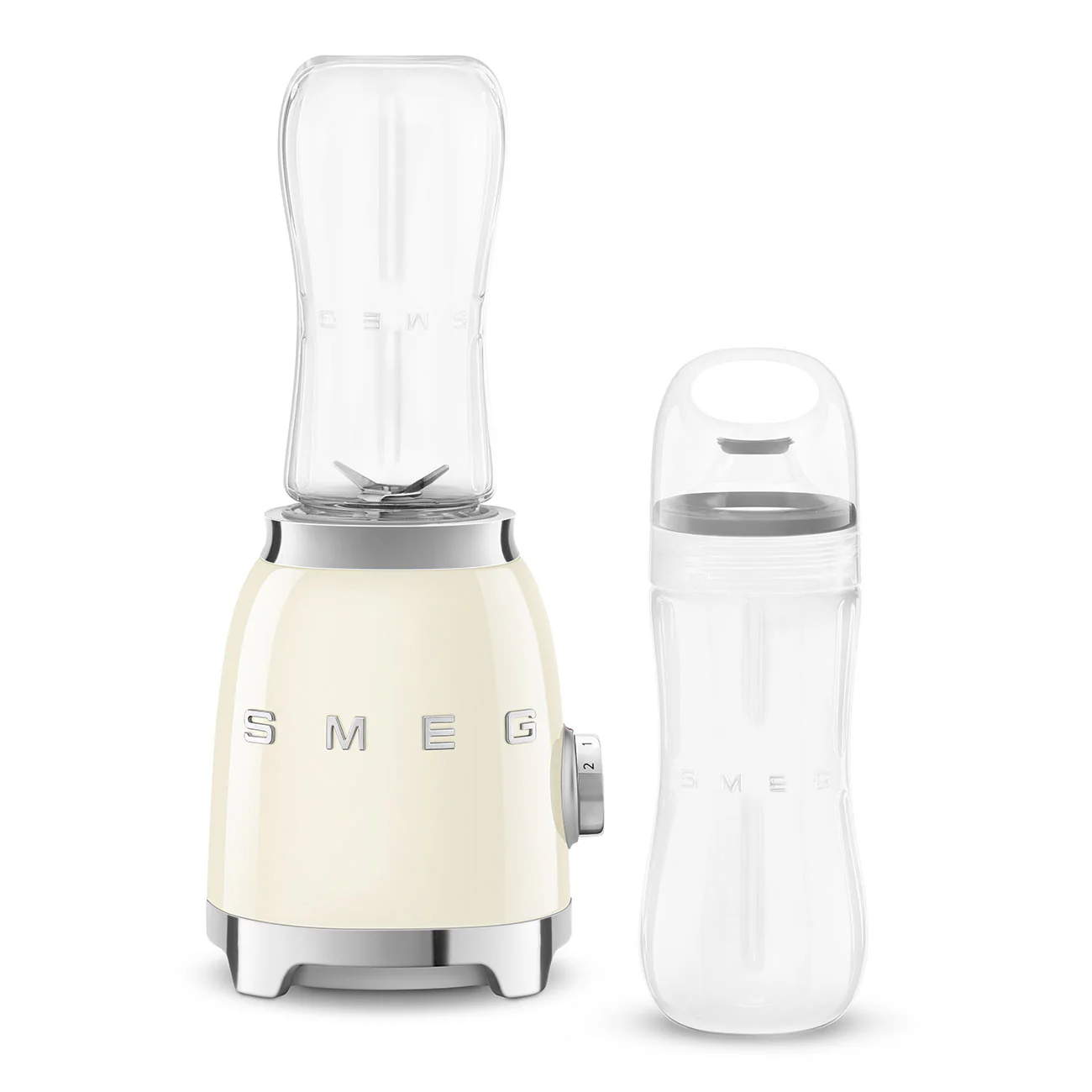 SMEG Personal Blender (Cream) - Image 3