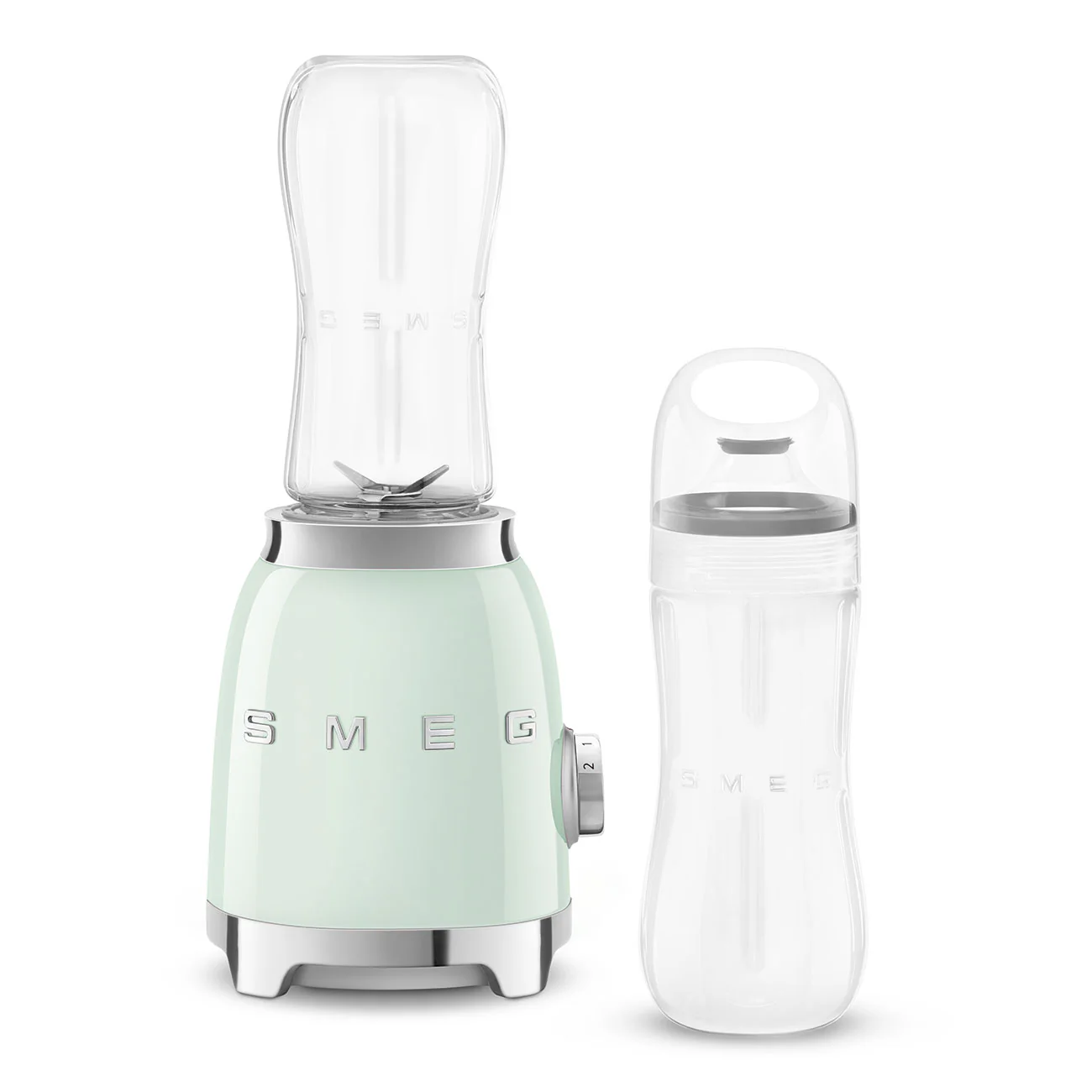 SMEG Personal Blender (Pastel Green) - Image 3