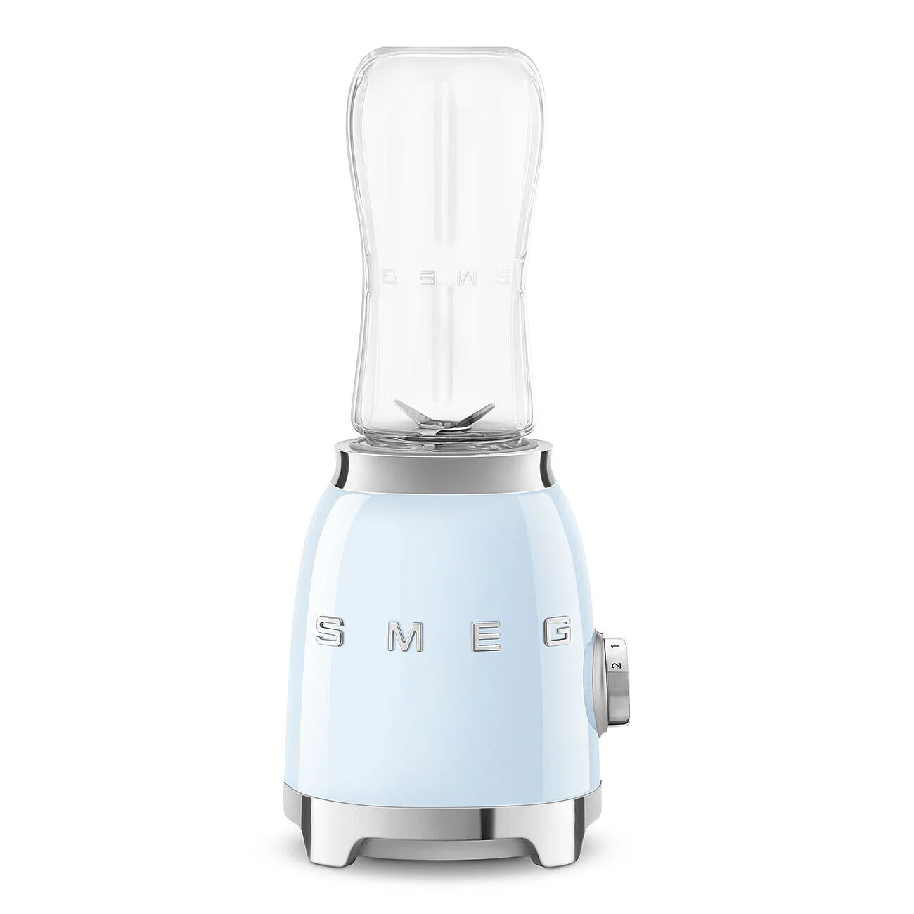 SMEG Personal Blender (Pastel Blue)