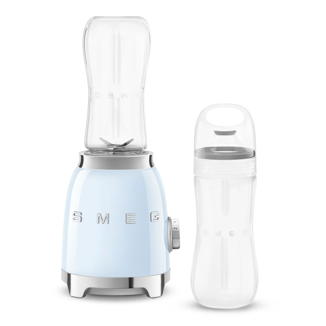 SMEG Personal Blender (Pastel Blue) - Image 3