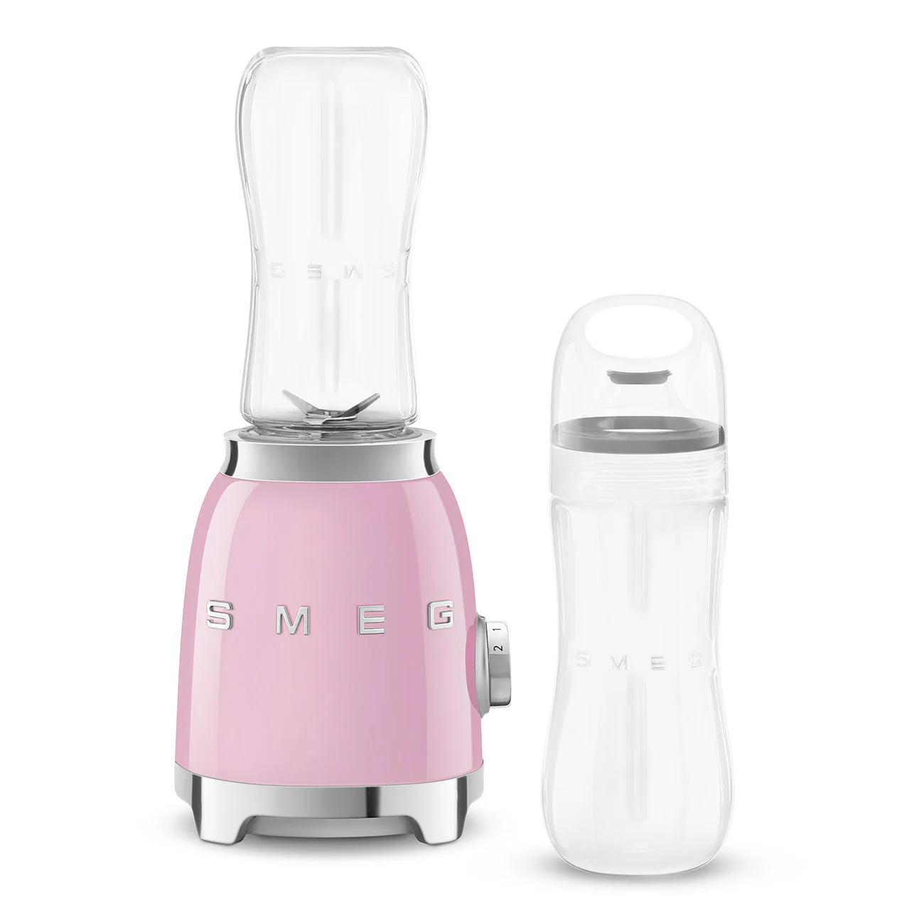 SMEG Personal Blender (Pink) - Image 3