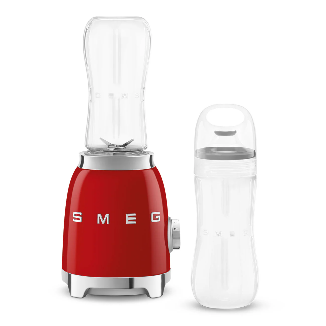 SMEG Personal Blender (Red) - Image 3
