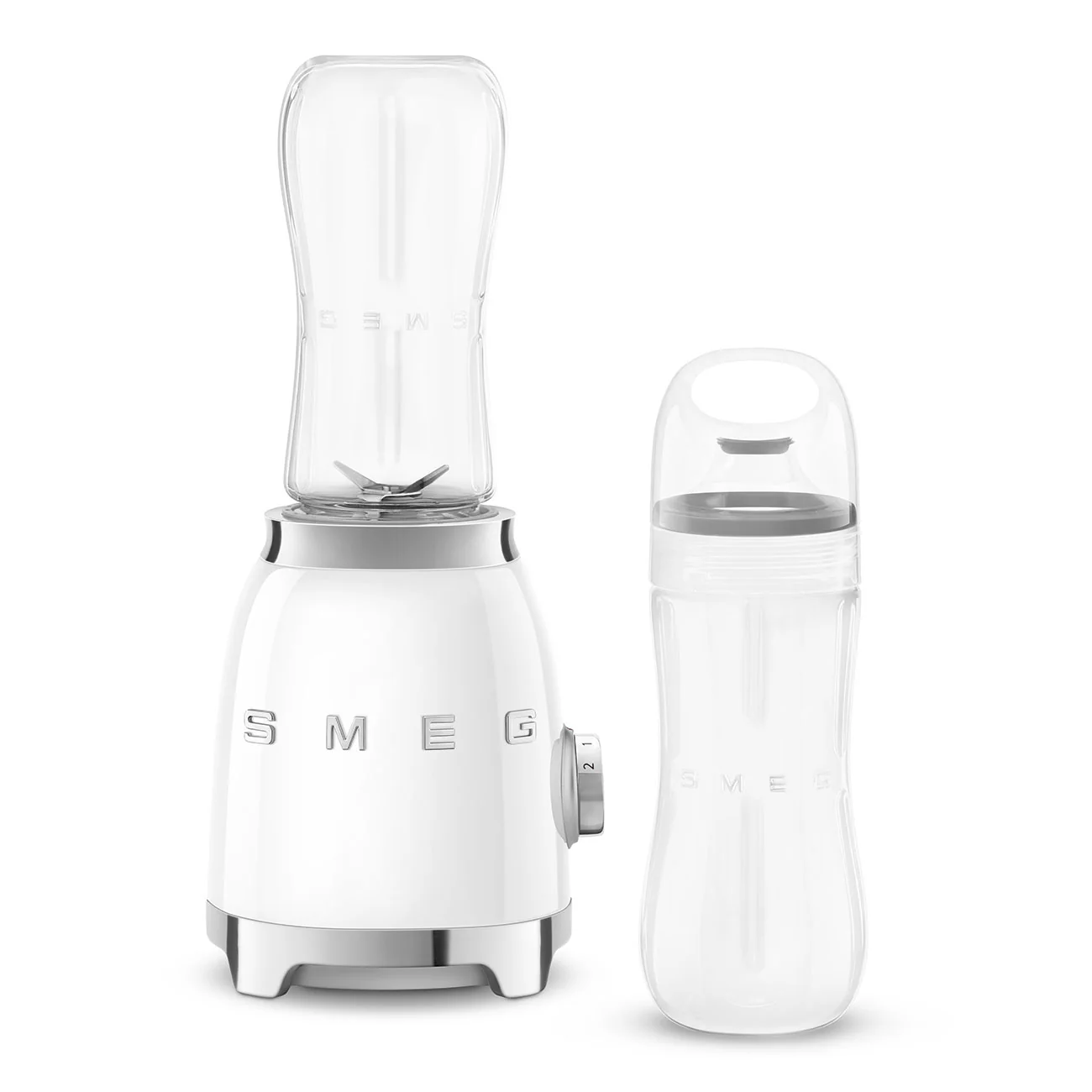SMEG Personal Blender (White) - Image 3