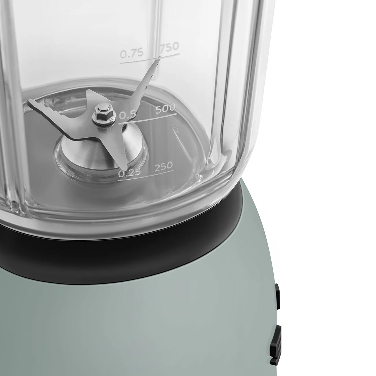 Porsche x SMEG Stand Blender with Tritan™ Renew Jar Carrara Edition (Green Metallic) - Image 5