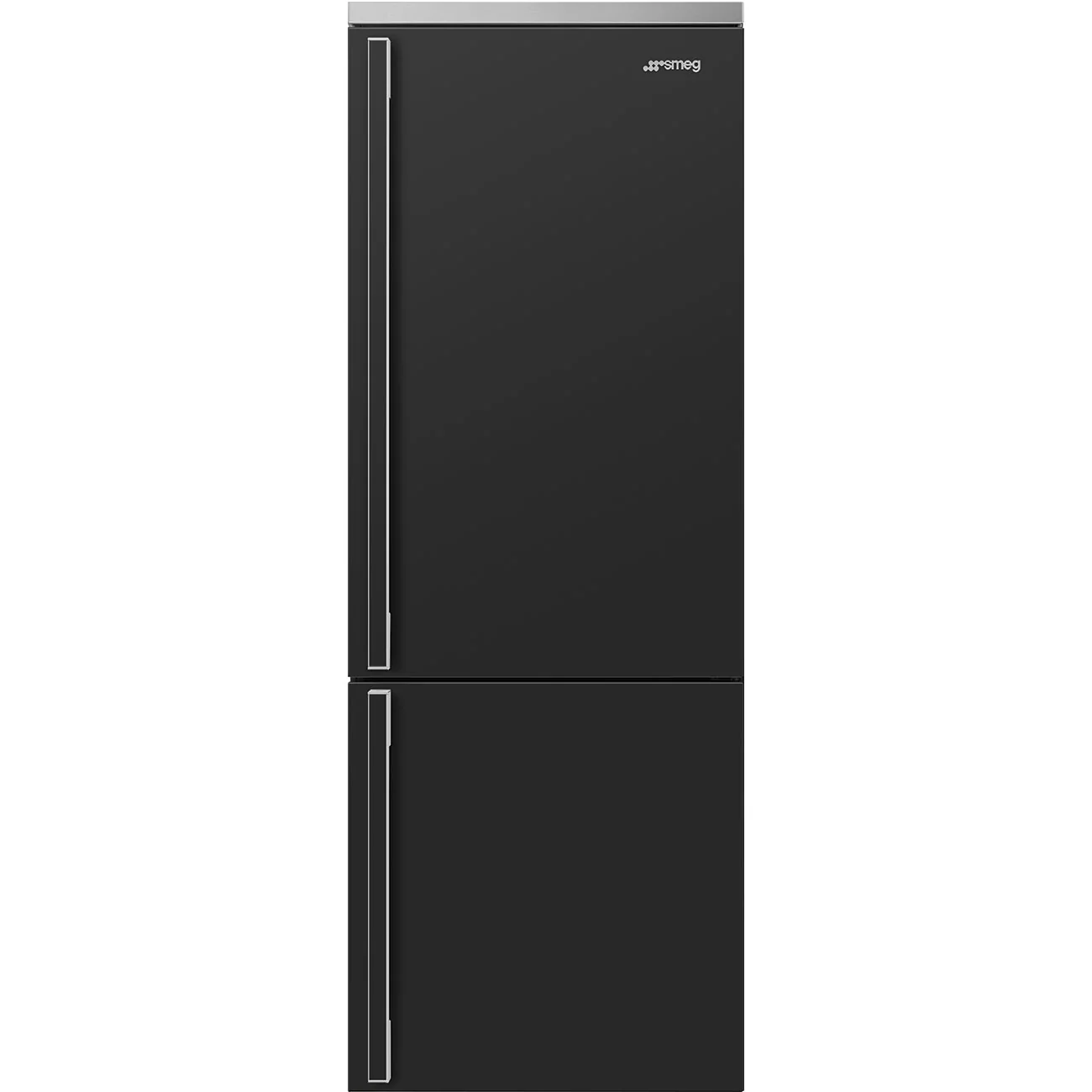 SMEG Portofino 28" Refrigerator (Anthracite)