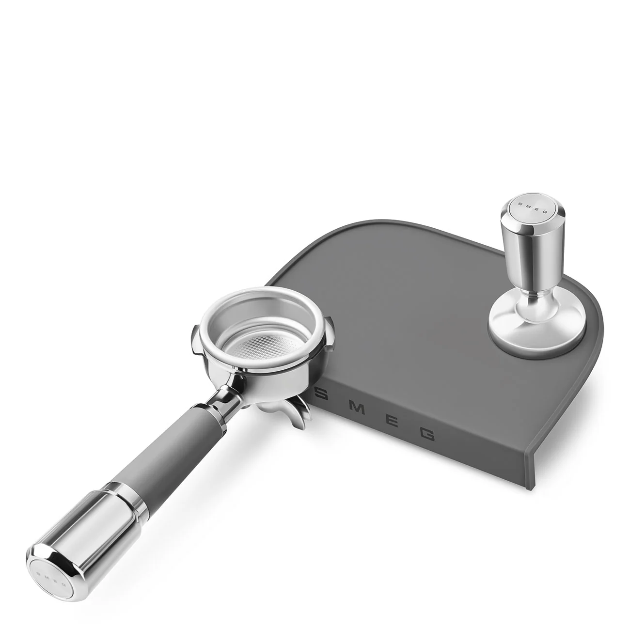 SMEG Tamping Mat (Gray)