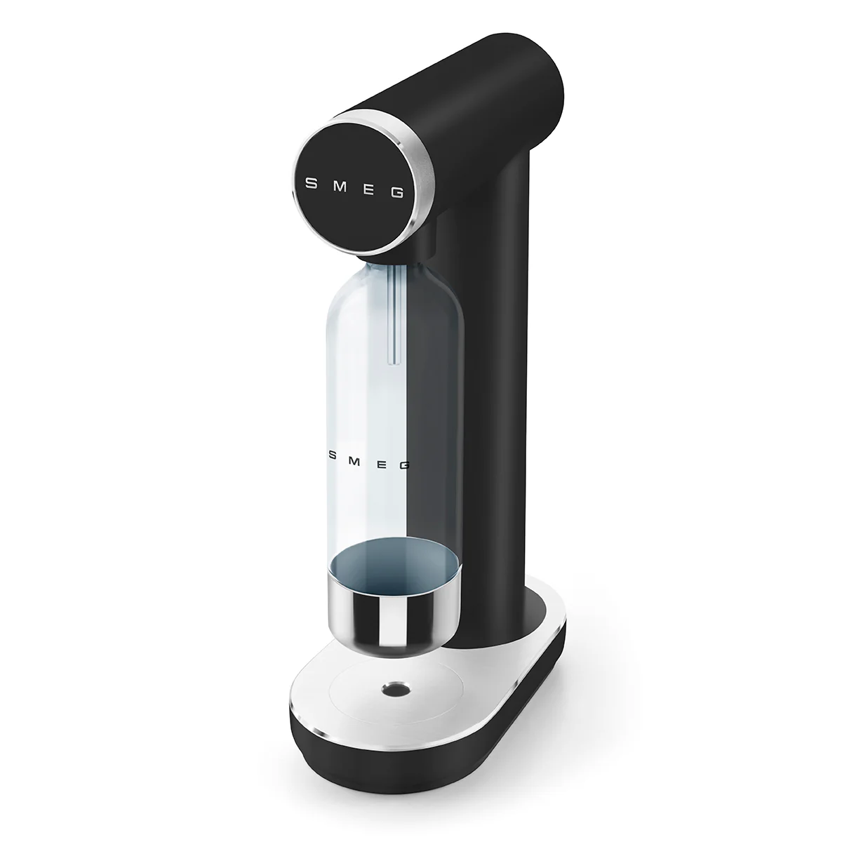 SMEG Soda Maker 800 mL (Black Matte) - Image 2