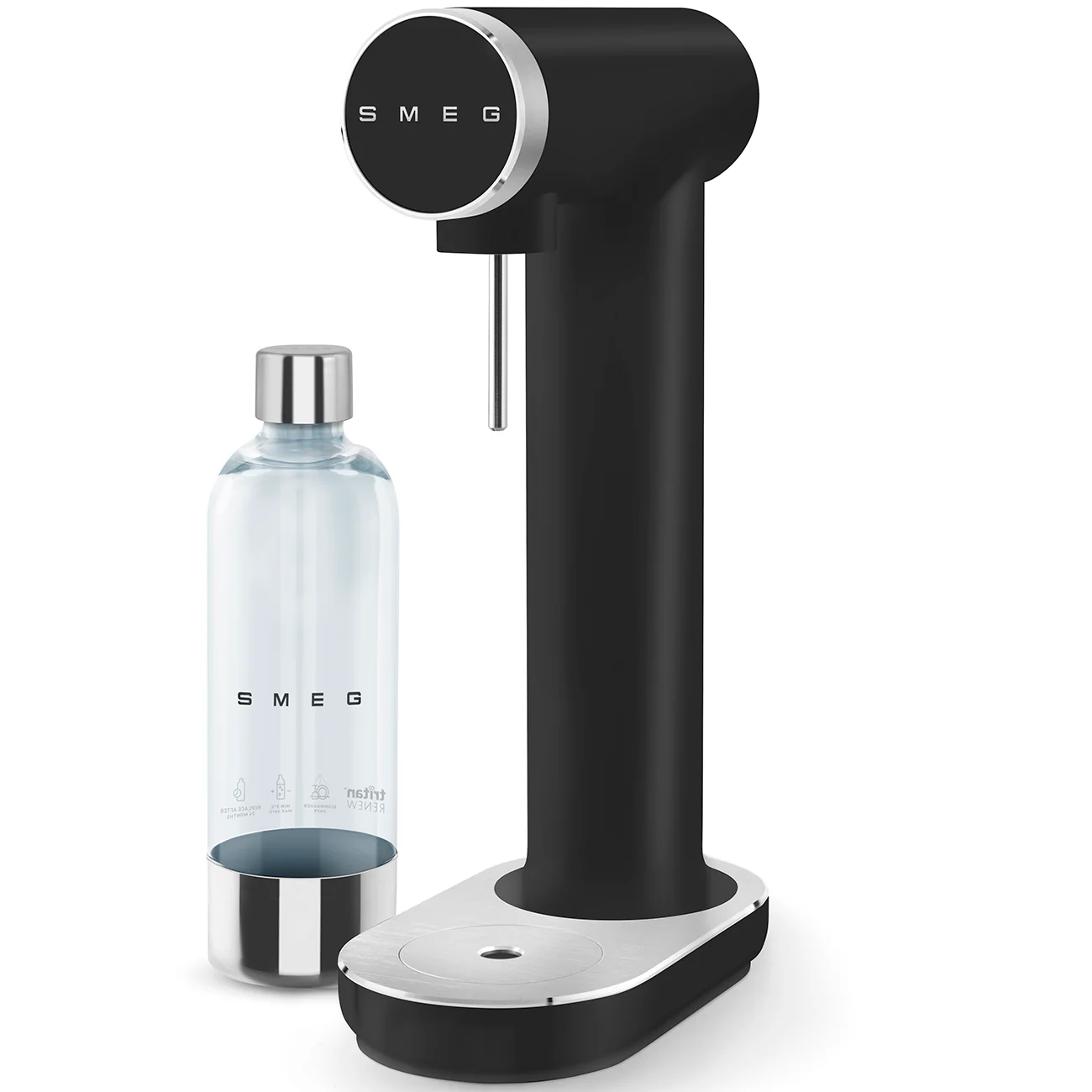 SMEG Soda Maker 800 mL (White Matte) - Image 9