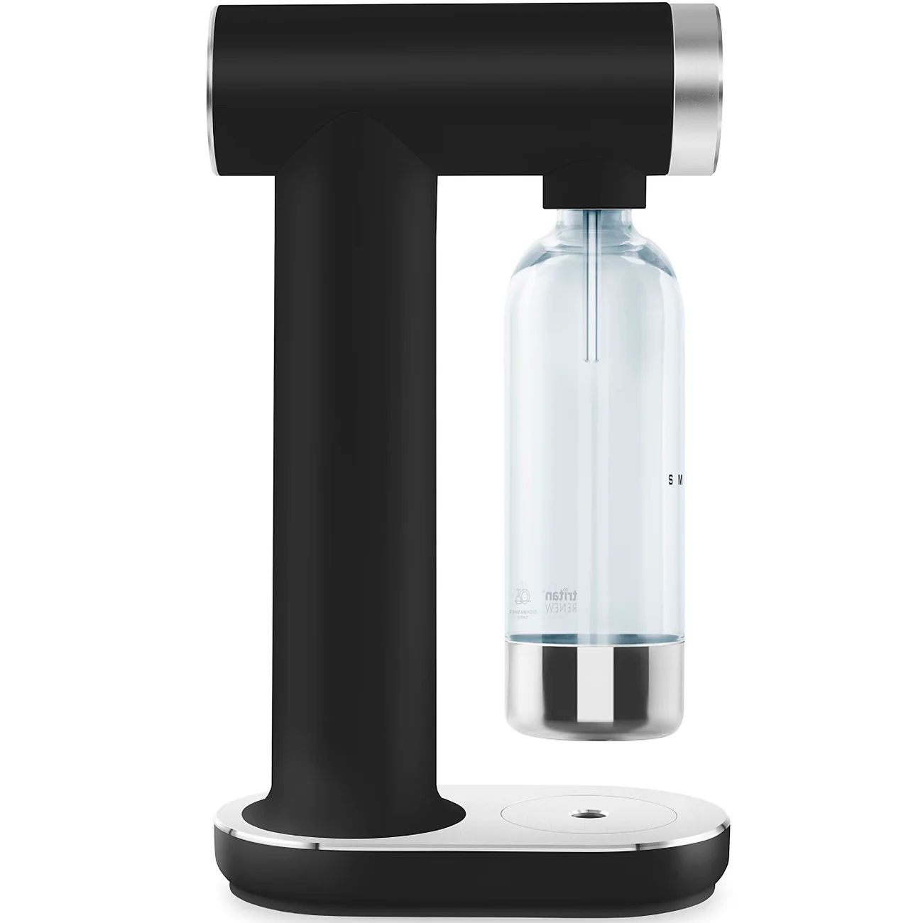 SMEG Soda Maker 800 mL (Black Matte) - Image 4