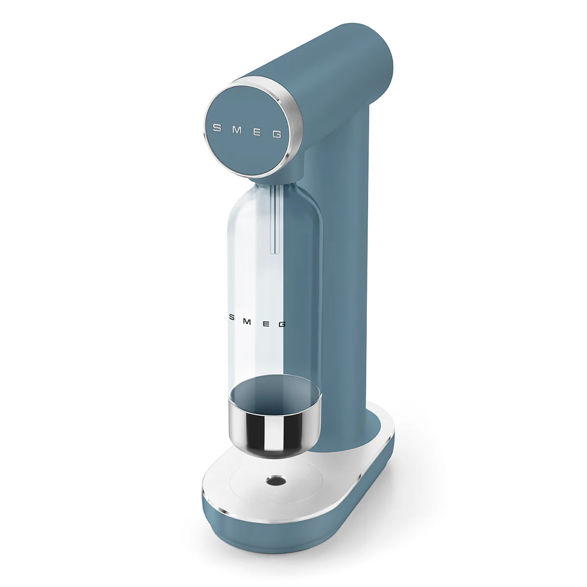 SMEG Soda Maker 800 mL (Storm Blue Matte) - Image 2