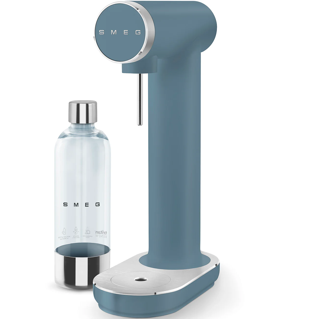 SMEG Soda Maker 800 mL (White Matte) - Image 11