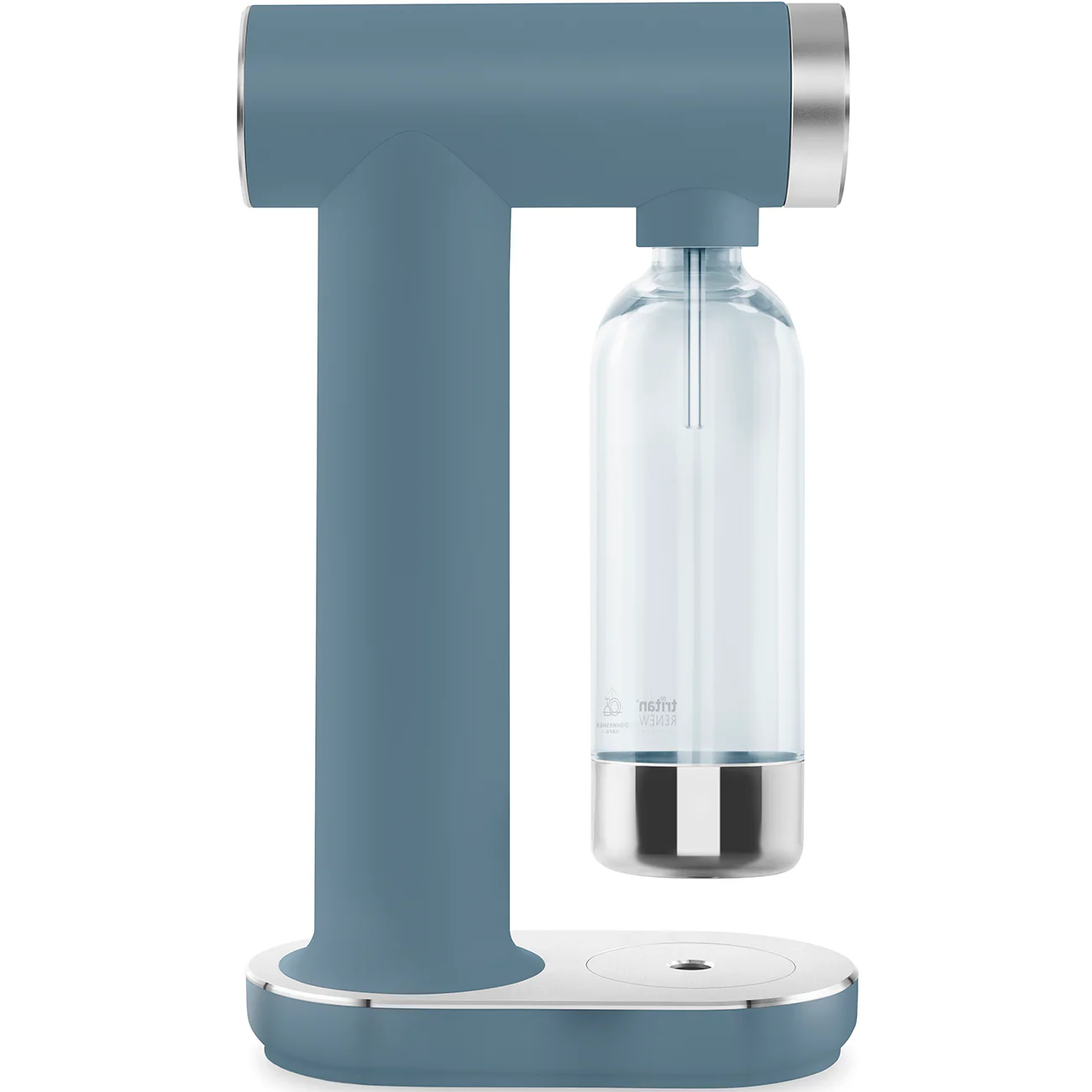 SMEG Soda Maker 800 mL (Storm Blue Matte) - Image 5