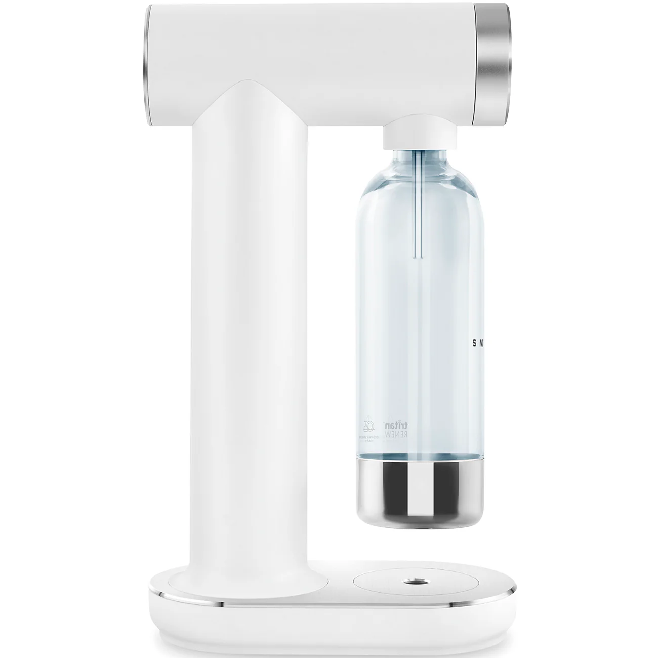 SMEG Soda Maker 800 mL (White Matte) - Image 5