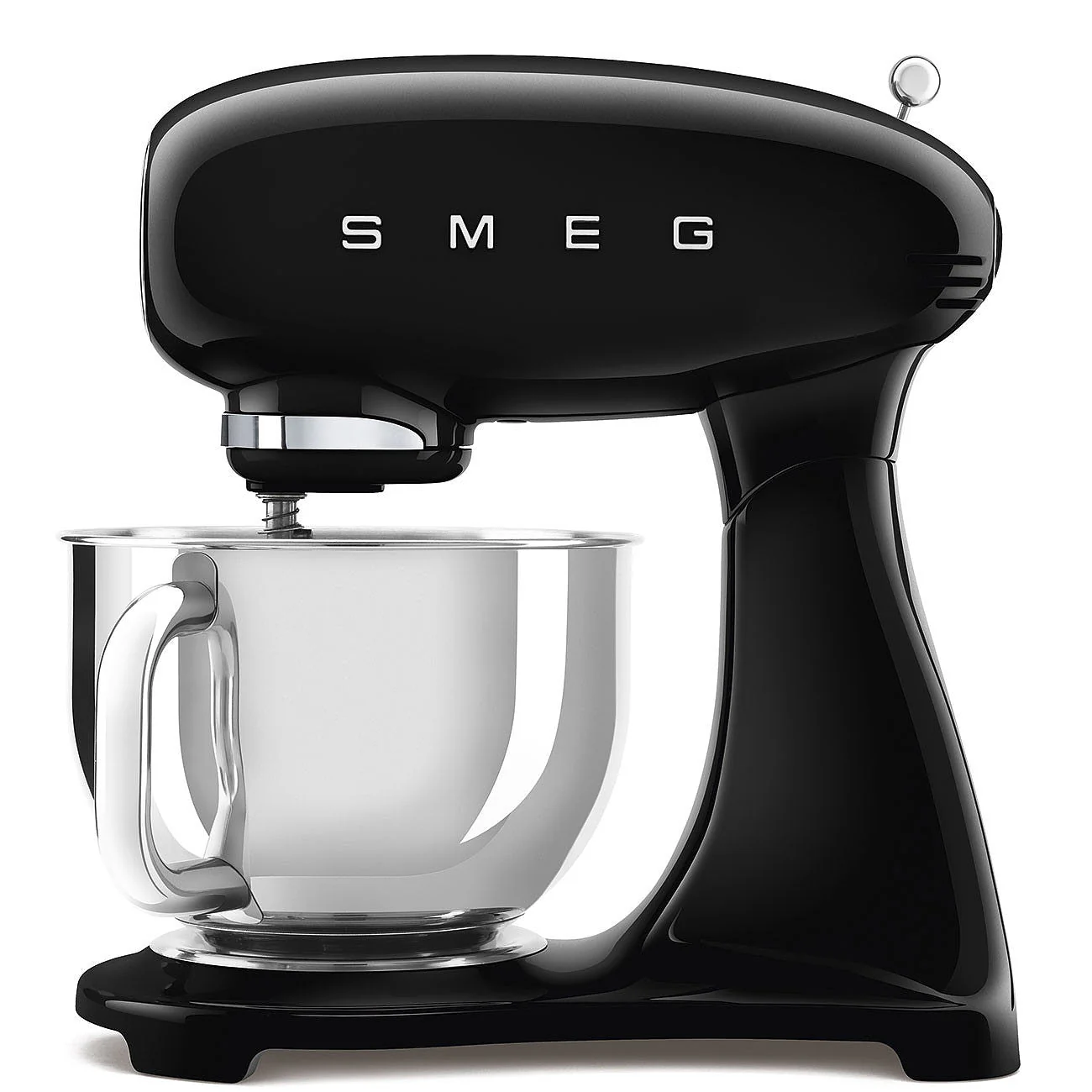 SMEG Stand Mixer 4.8L (Black)