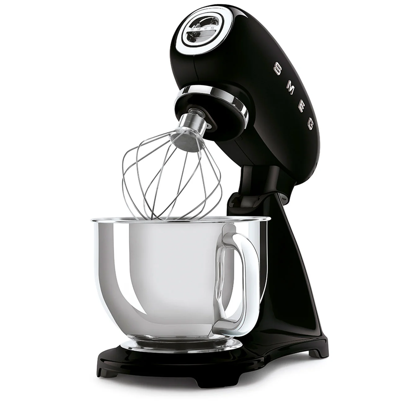 SMEG Stand Mixer 4.8L (Black) - Image 2