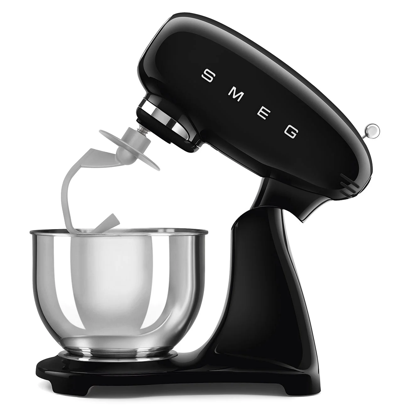 SMEG Stand Mixer 4.8L (Black) - Image 3