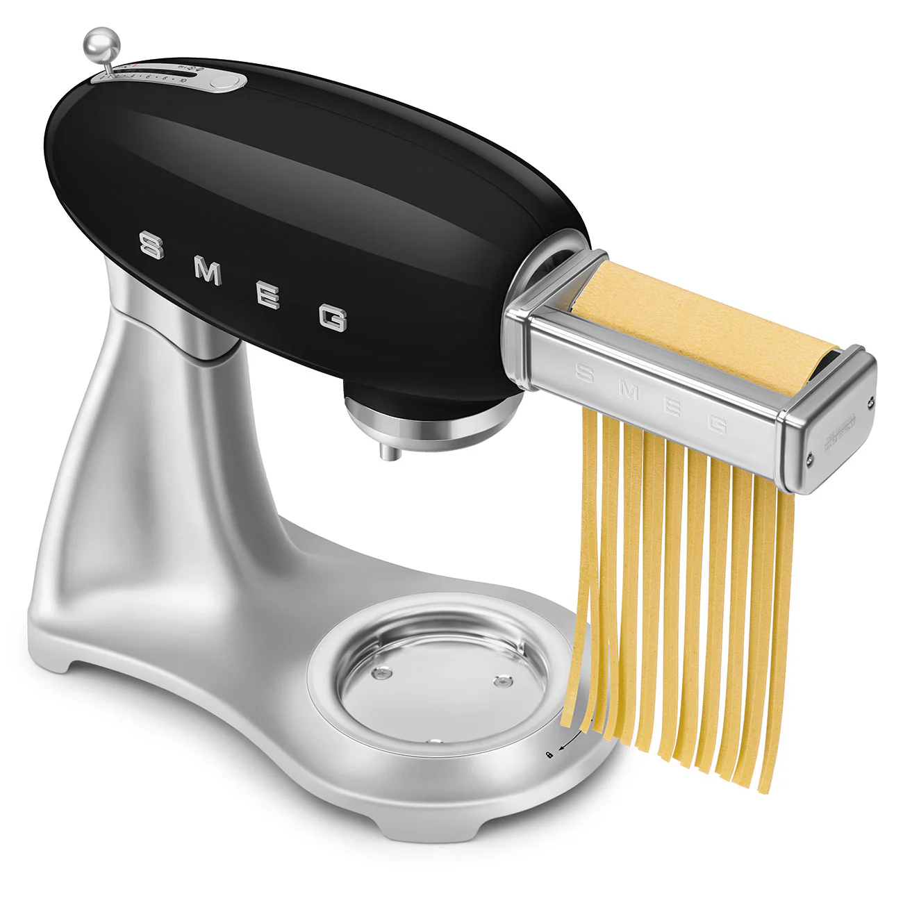 SMEG Stand Mixer 4.8L with Stainless Steel (Black) - Image 11