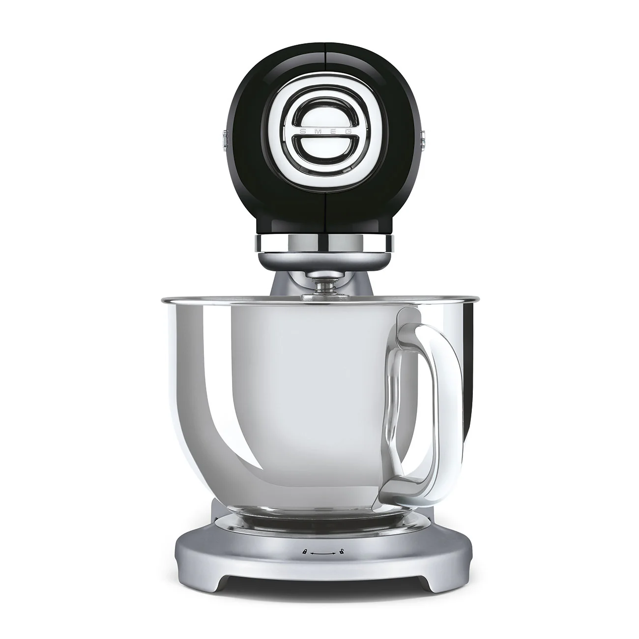 SMEG Stand Mixer 4.8L with Stainless Steel (Black) - Image 5