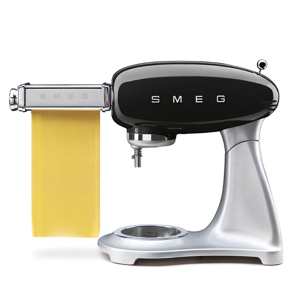 SMEG Stand Mixer 4.8L with Stainless Steel (Black) - Image 8