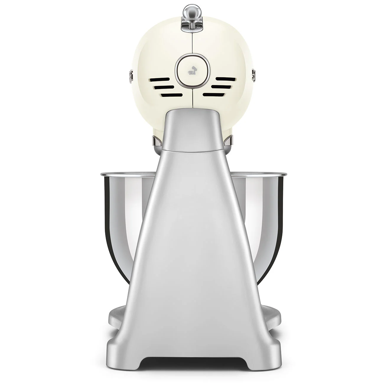 SMEG Stand Mixer 4.8L with Stainless Steel (Cream) - Image 4
