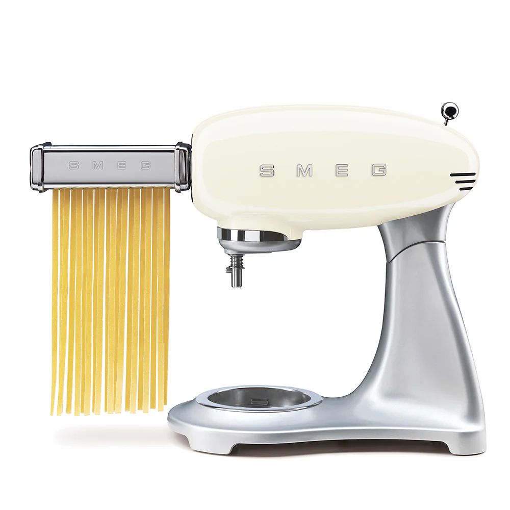 SMEG Stand Mixer 4.8L with Stainless Steel (Cream) - Image 7