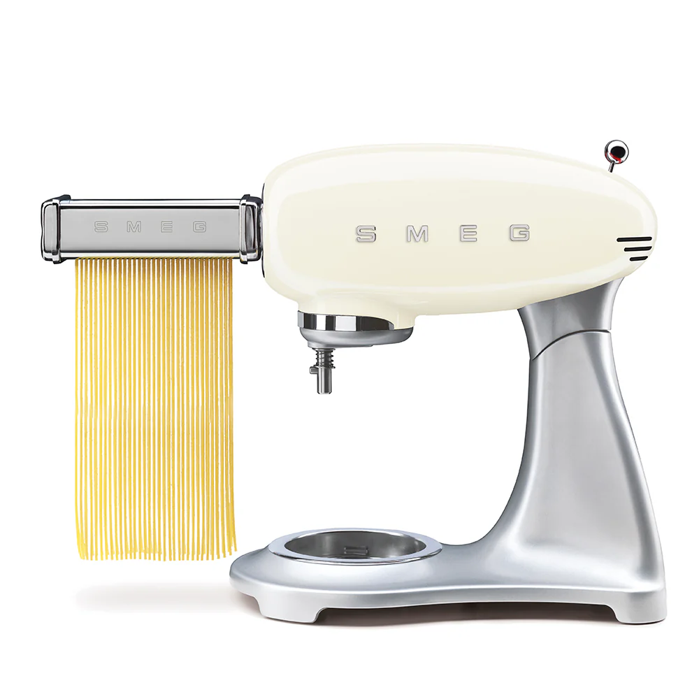 SMEG Stand Mixer 4.8L with Stainless Steel (Cream) - Image 8