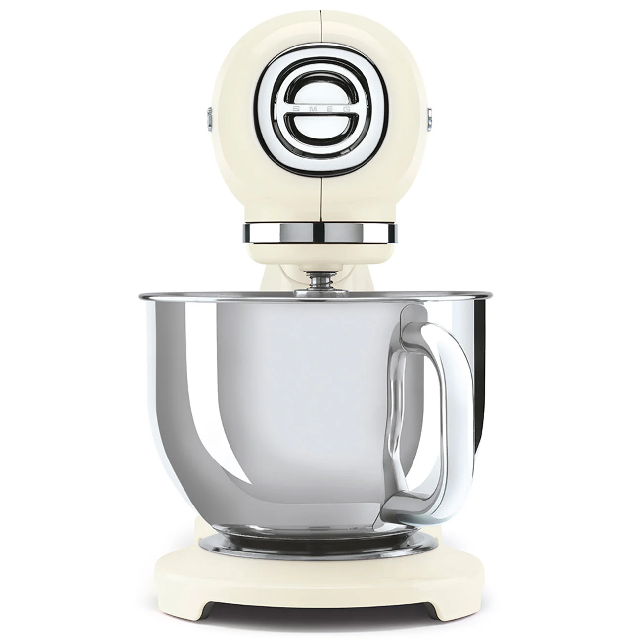 SMEG Stand Mixer 4.8L (Cream) - Image 3