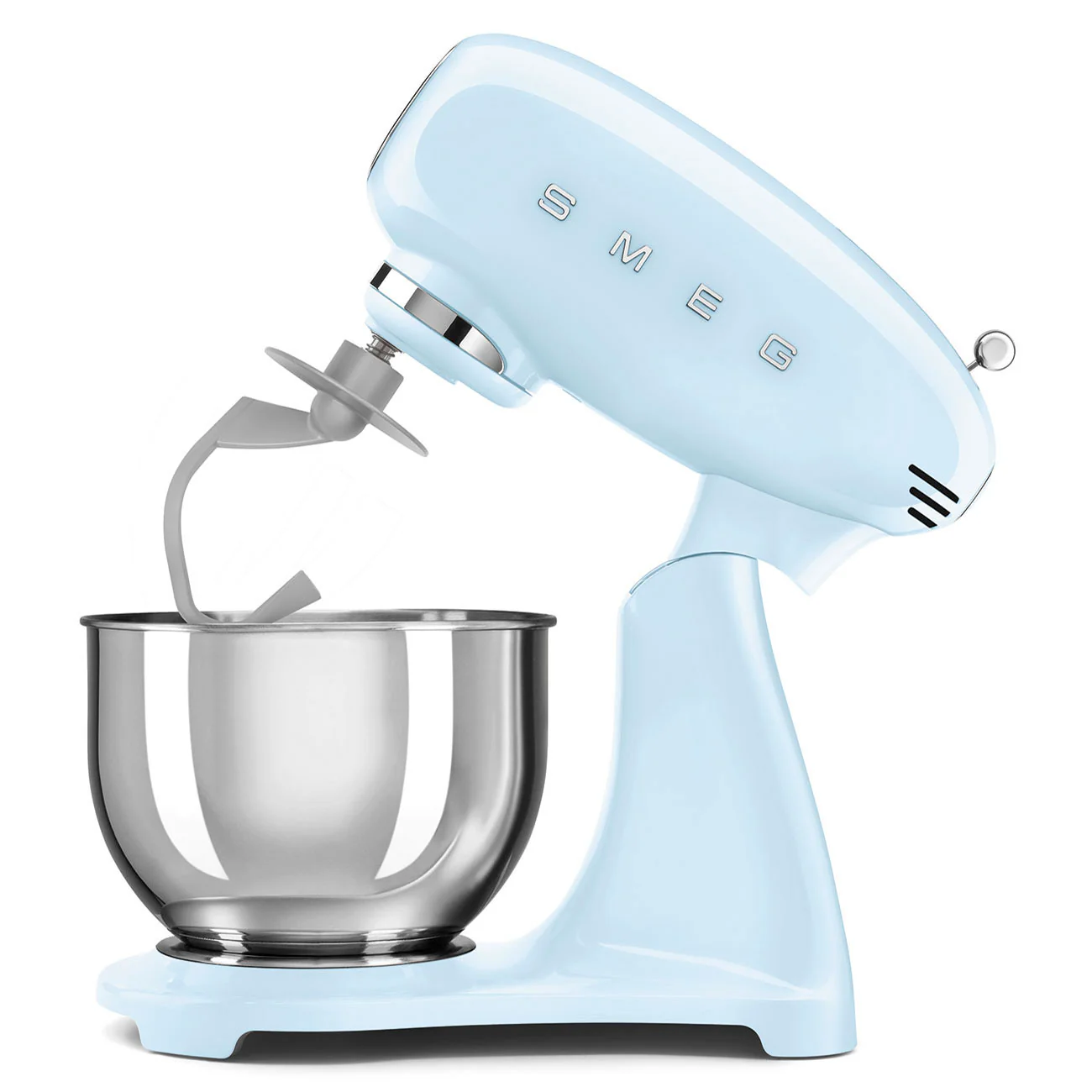 SMEG Stand Mixer 4.8L (Pastel Blue) - Image 3