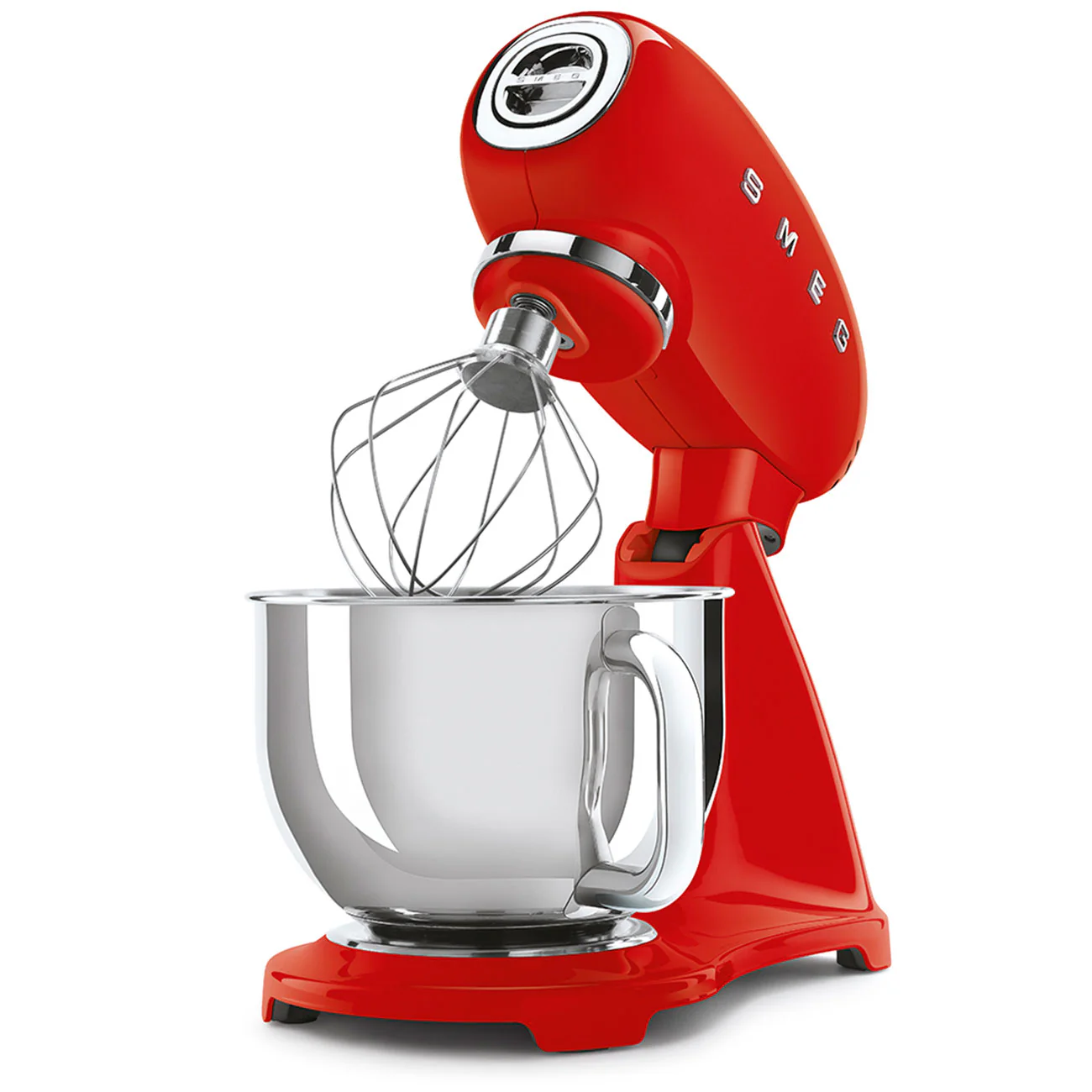 SMEG Stand Mixer 4.8L (Red) - Image 2