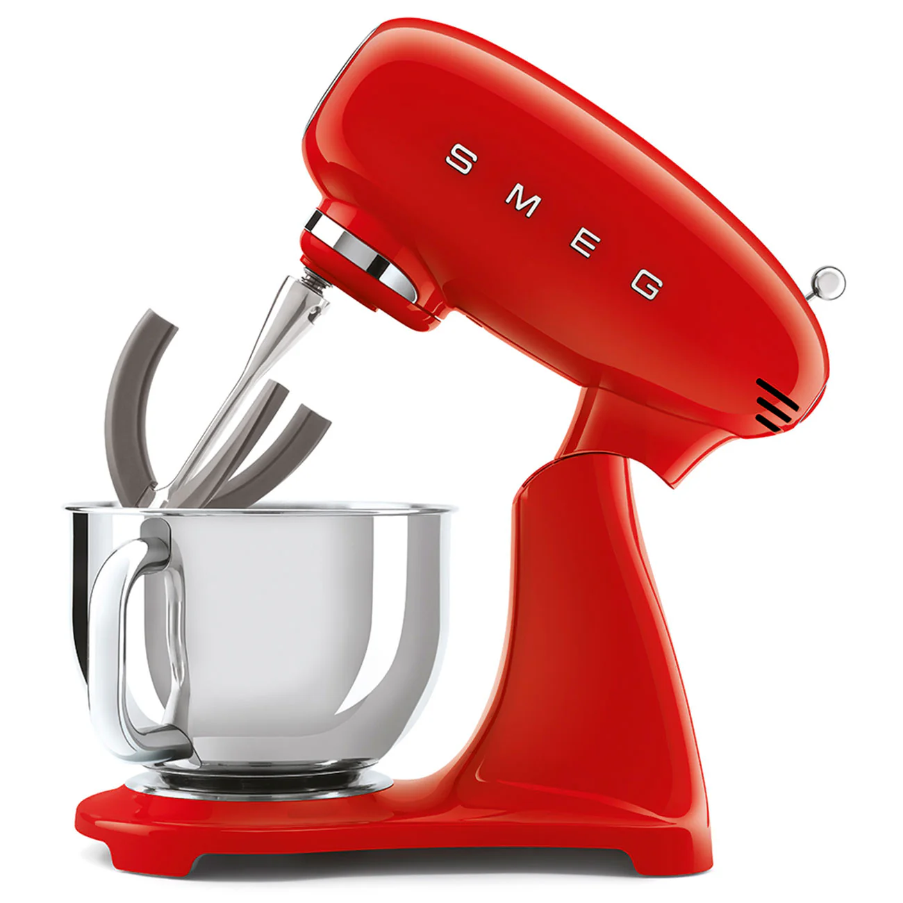 SMEG Stand Mixer 4.8L (Red) - Image 3