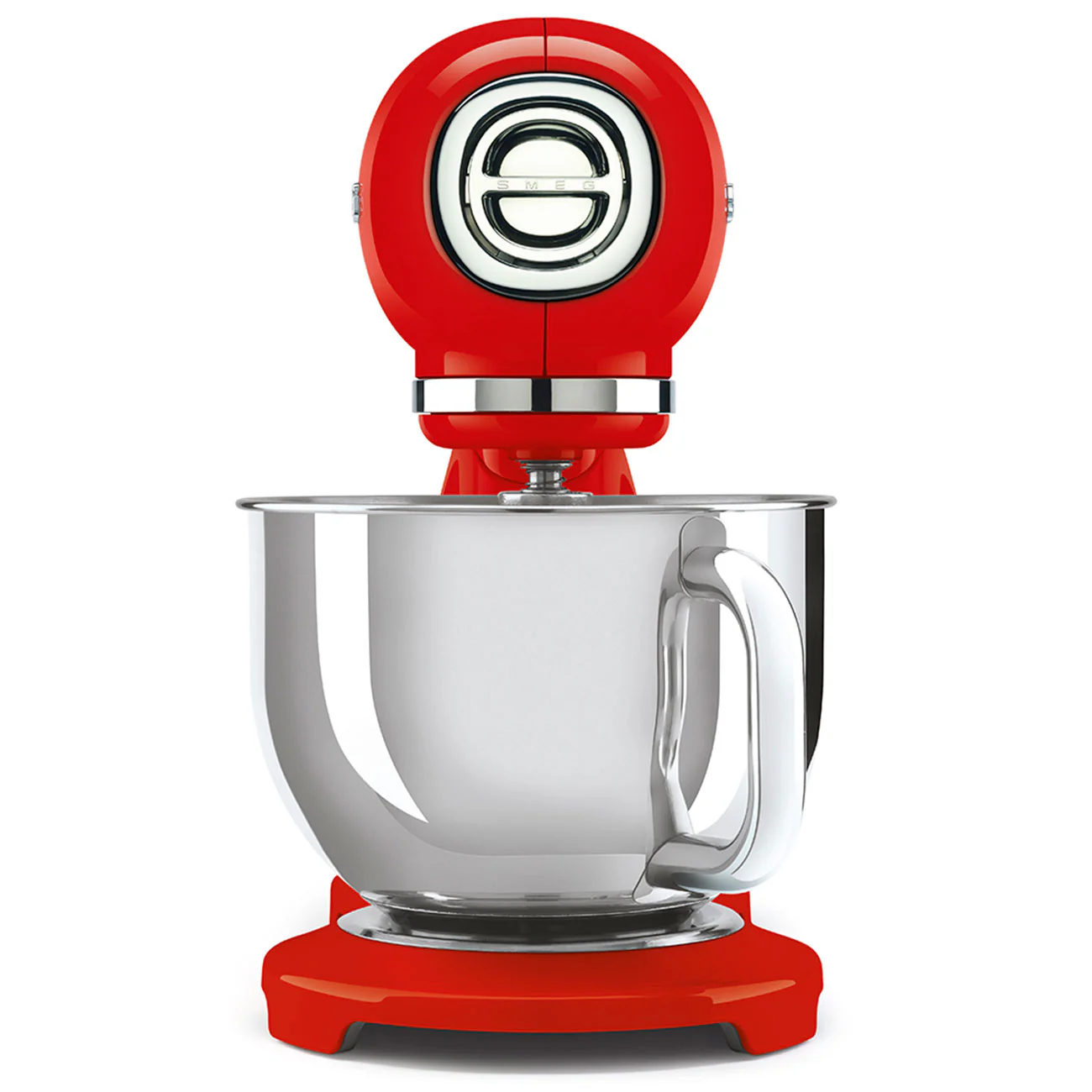 SMEG Stand Mixer 4.8L (Red) - Image 4