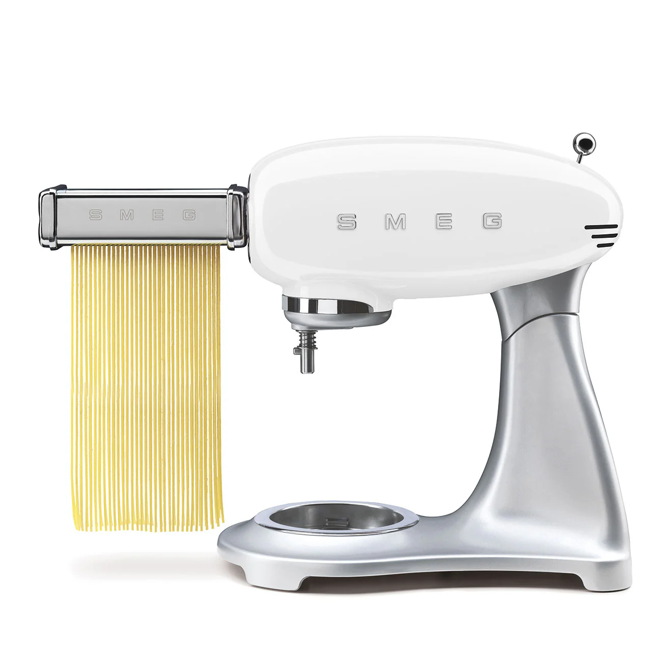 SMEG Stand Mixer 4.8L with Stainless Steel (White) - Image 10
