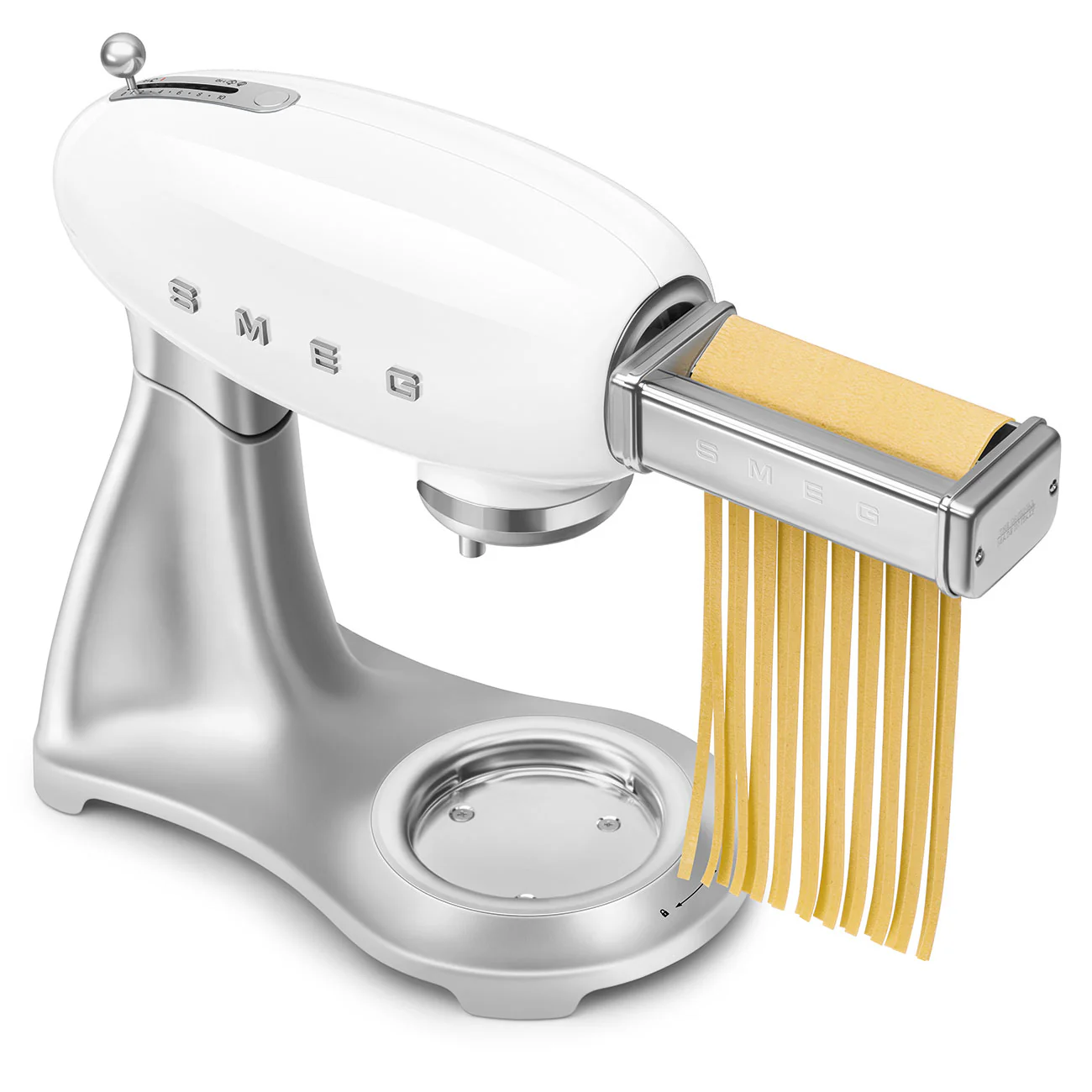 SMEG Stand Mixer 4.8L with Stainless Steel (White) - Image 11