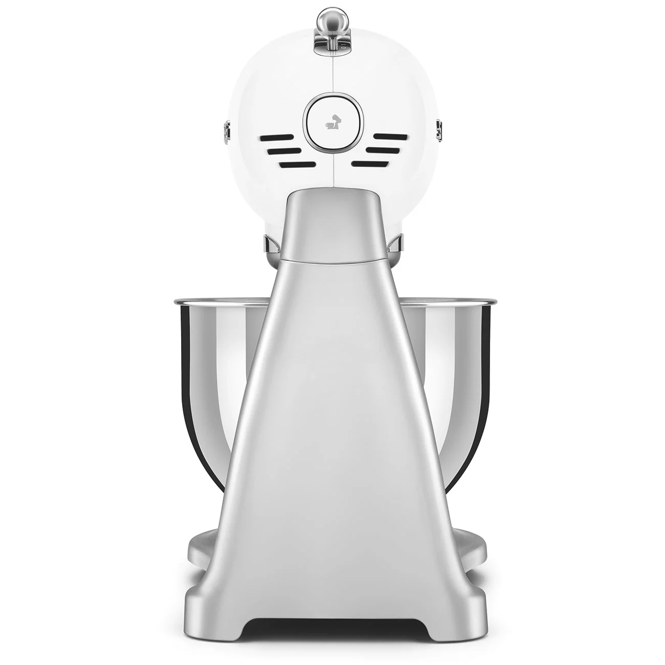 SMEG Stand Mixer 4.8L with Stainless Steel (White) - Image 6