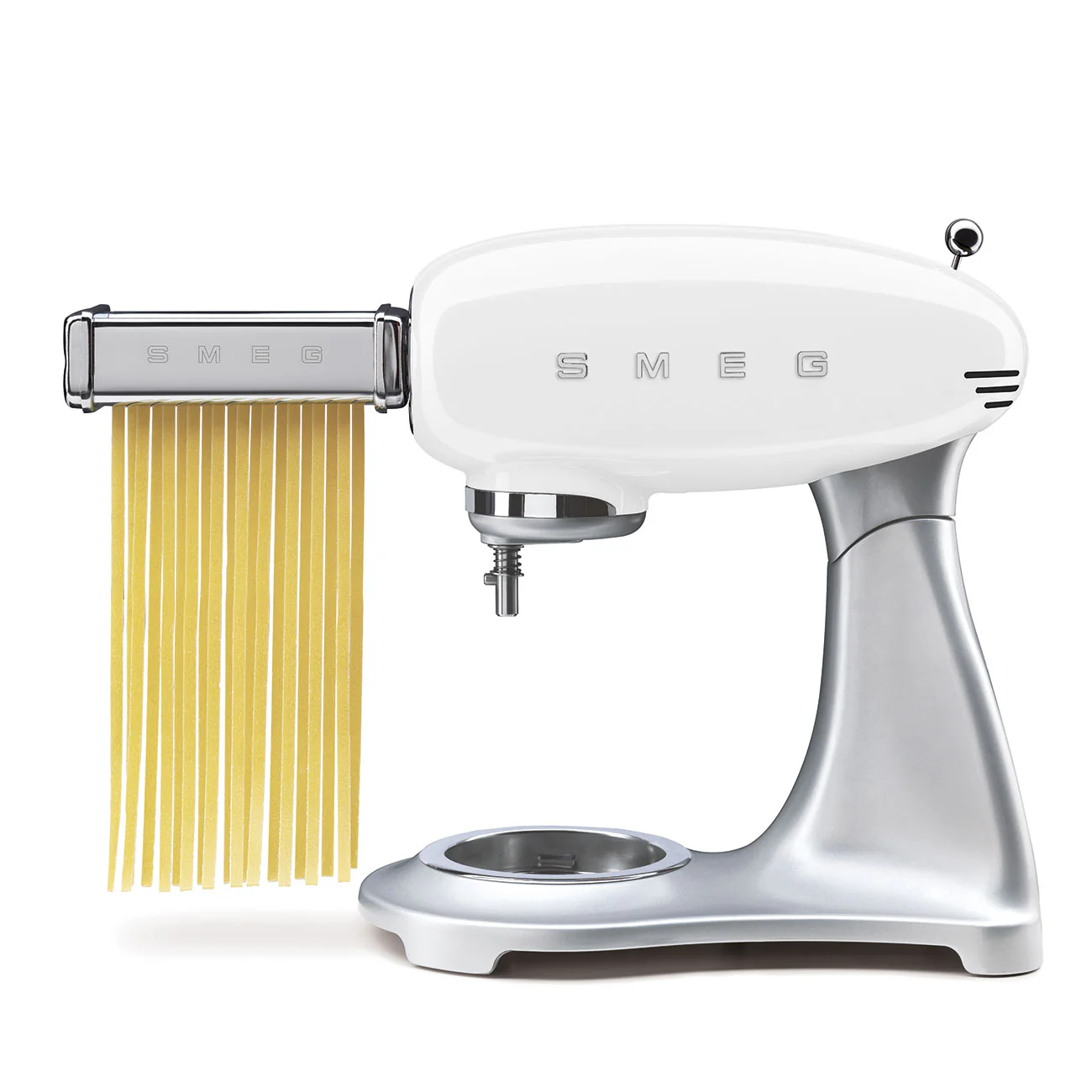 SMEG Stand Mixer 4.8L with Stainless Steel (White) - Image 9
