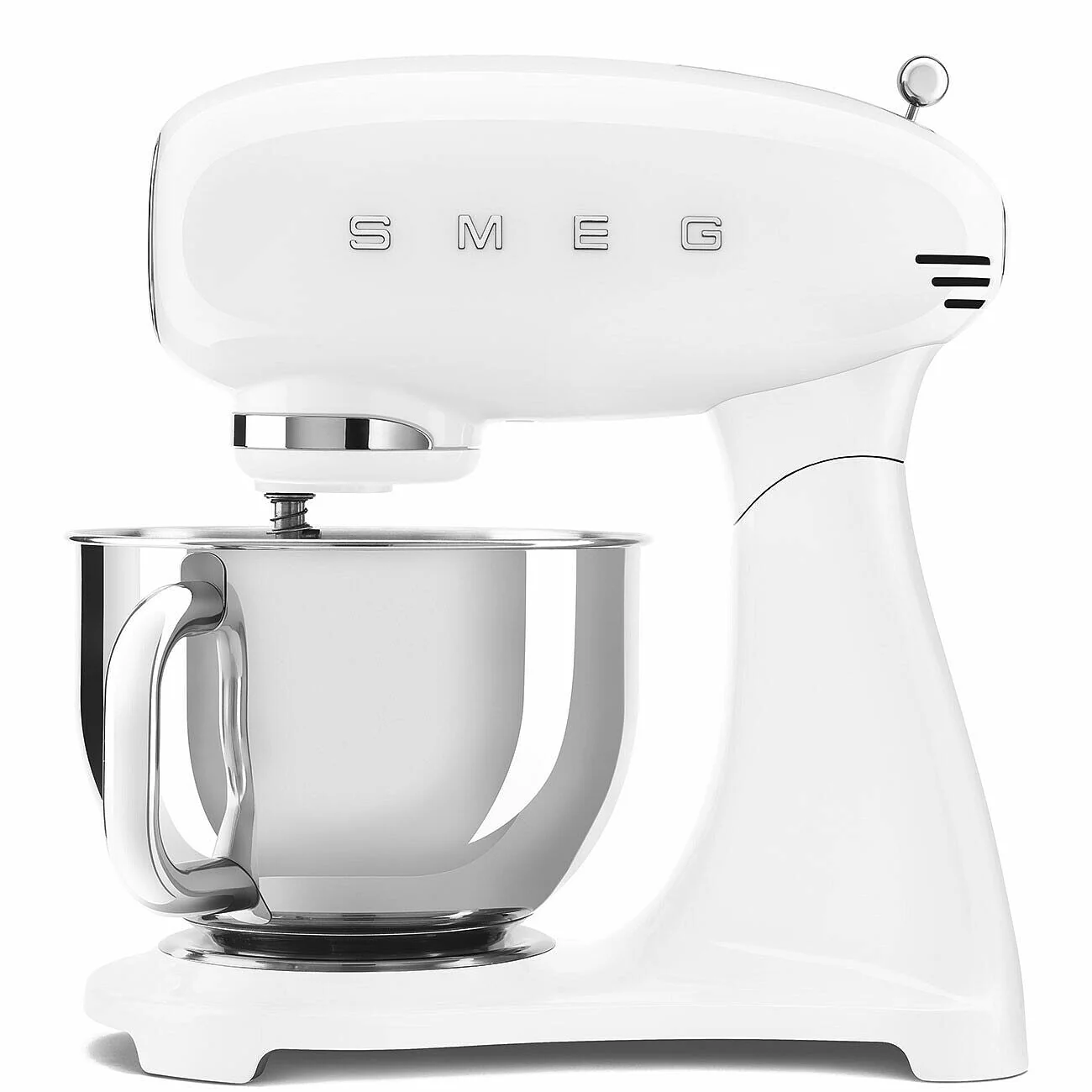 SMEG Stand Mixer 4.8L (White)
