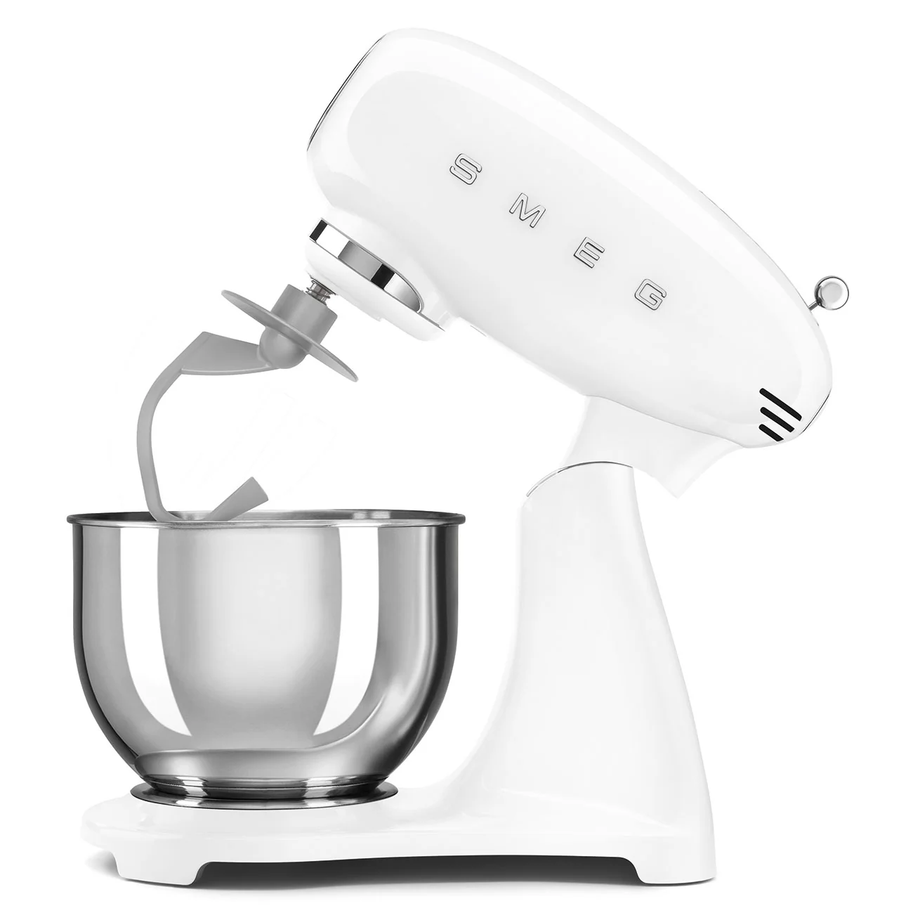 SMEG Stand Mixer 4.8L (White) - Image 2
