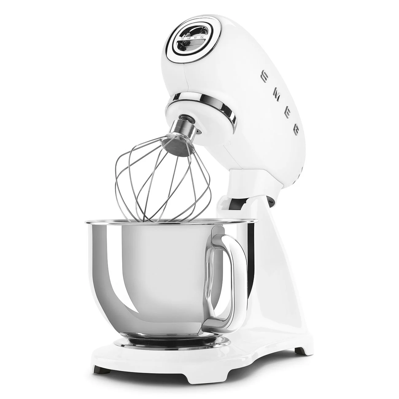 SMEG Stand Mixer 4.8L (White) - Image 3